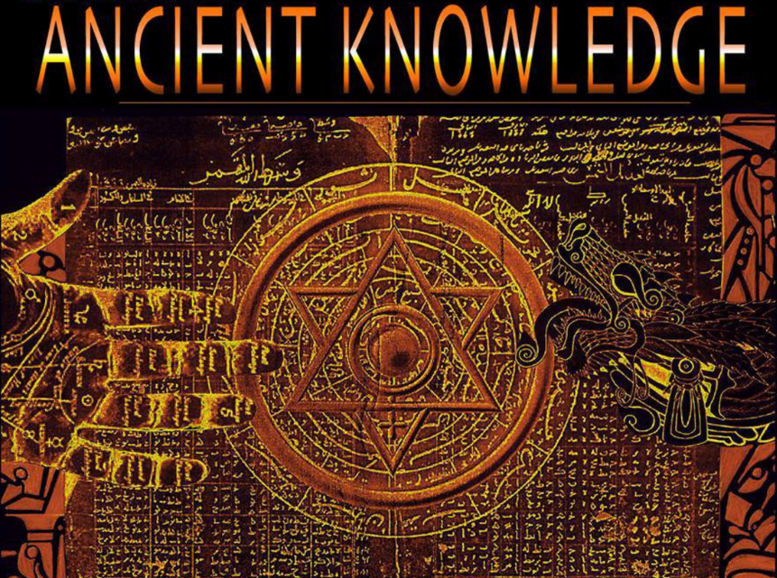 ANCIENT KNOWLEDGE – WIEDZA STAROŻYTNYCH