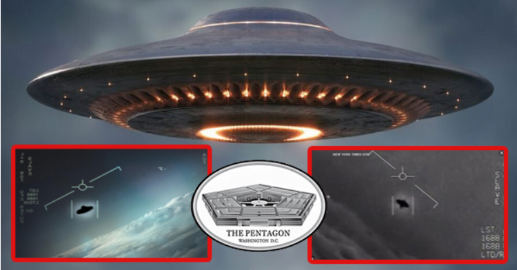 PENTAGON POTWIERDZA ISTNIENIE UFO ! CZY WŁADZE PRZYGOTOWUJĄ NAS NA KOSMICZNE UJAWNIENIE?