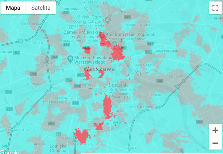 mapa btsearch