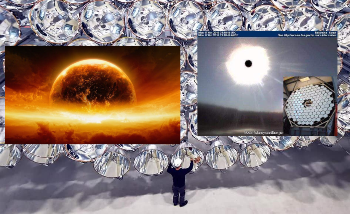 SZTUCZNE SŁOŃCE I NIBIRU – PRZYKRYWKA DLA OSTATECZNEGO PLANU ELIT.