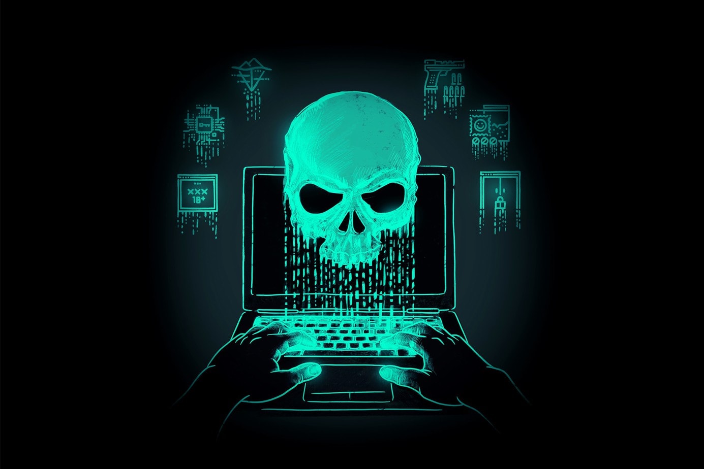 DARKNET – PRAWDY I MITY NA TEMAT  CIEMNEJ STRONY INTERNETU.