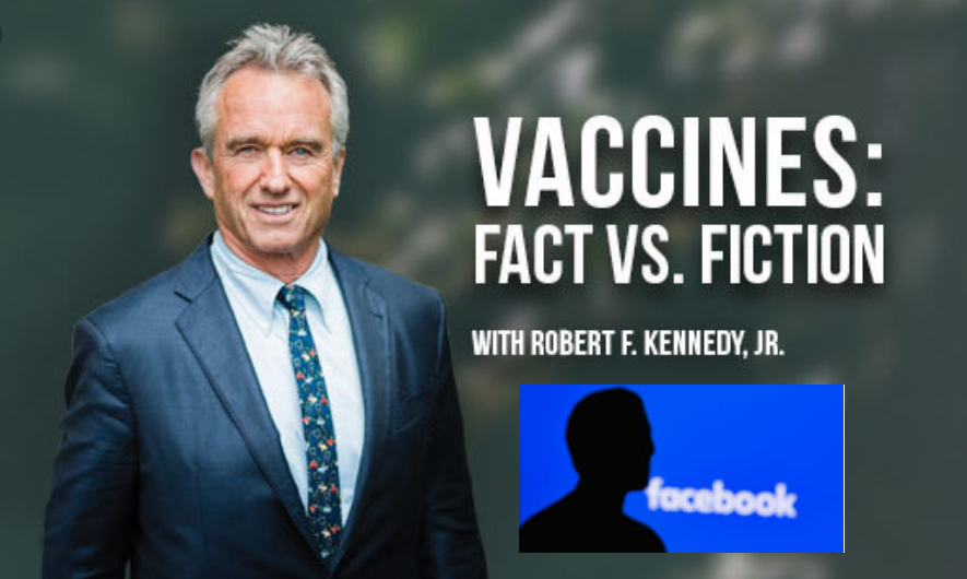 KENNEDY JR. KONTRA ZUCKERBERG – POCZĄTEK WALKI Z CENZURĄ MEDIÓW SPOŁECZNOŚCIOWYCH.