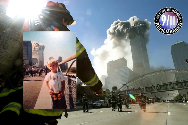REINKARNACJA 9/11 – OFIARY ATAKÓW PAMIĘTAJĄ SWOJE POPRZEDNIE WCIELENIA.