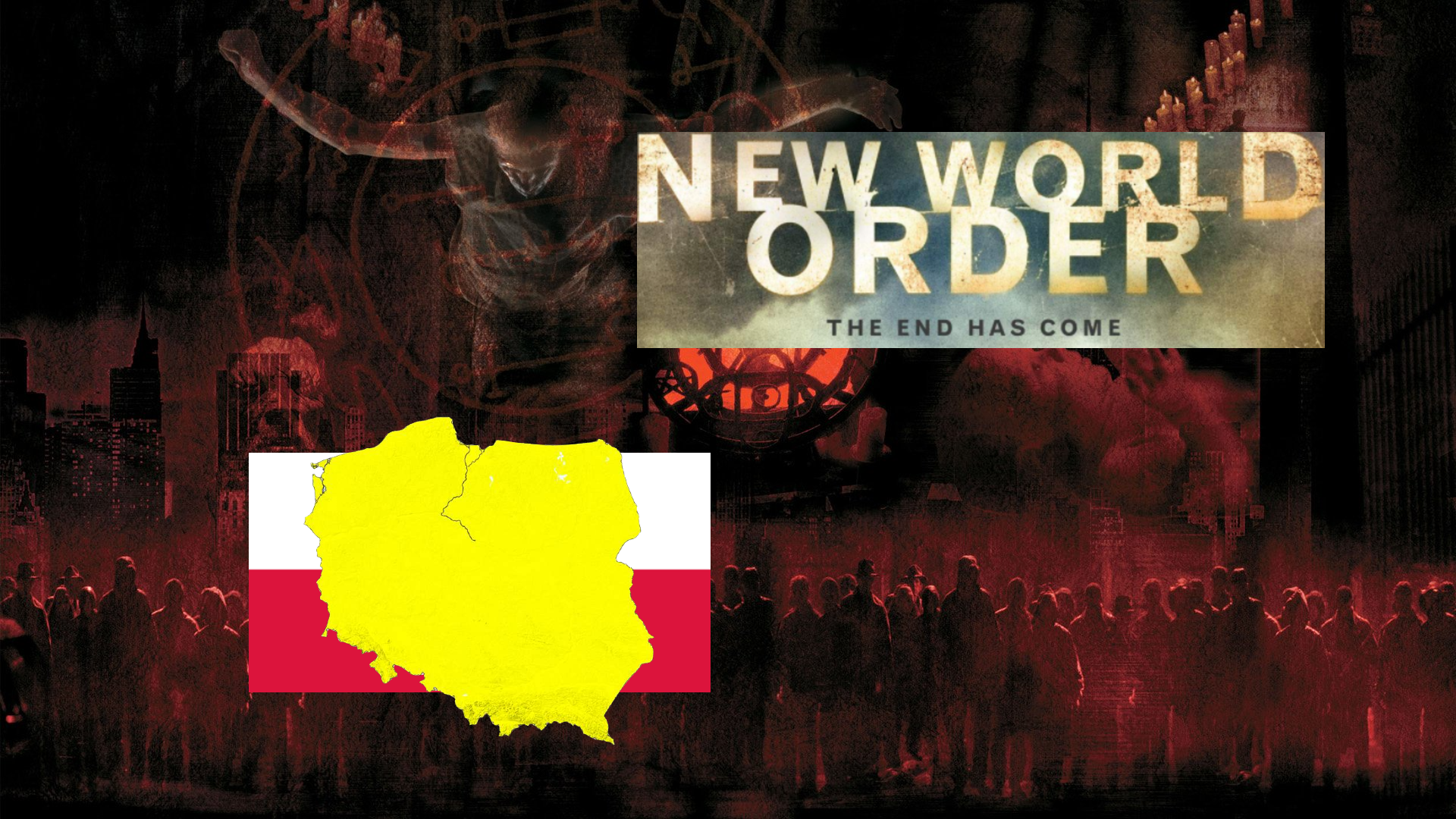 JAKI LOS CZEKA POLSKĘ I EUROPĘ W ŚWIETLE BIBLIJNYCH CZASÓW OSTATECZNYCH I UCISKU NWO ?