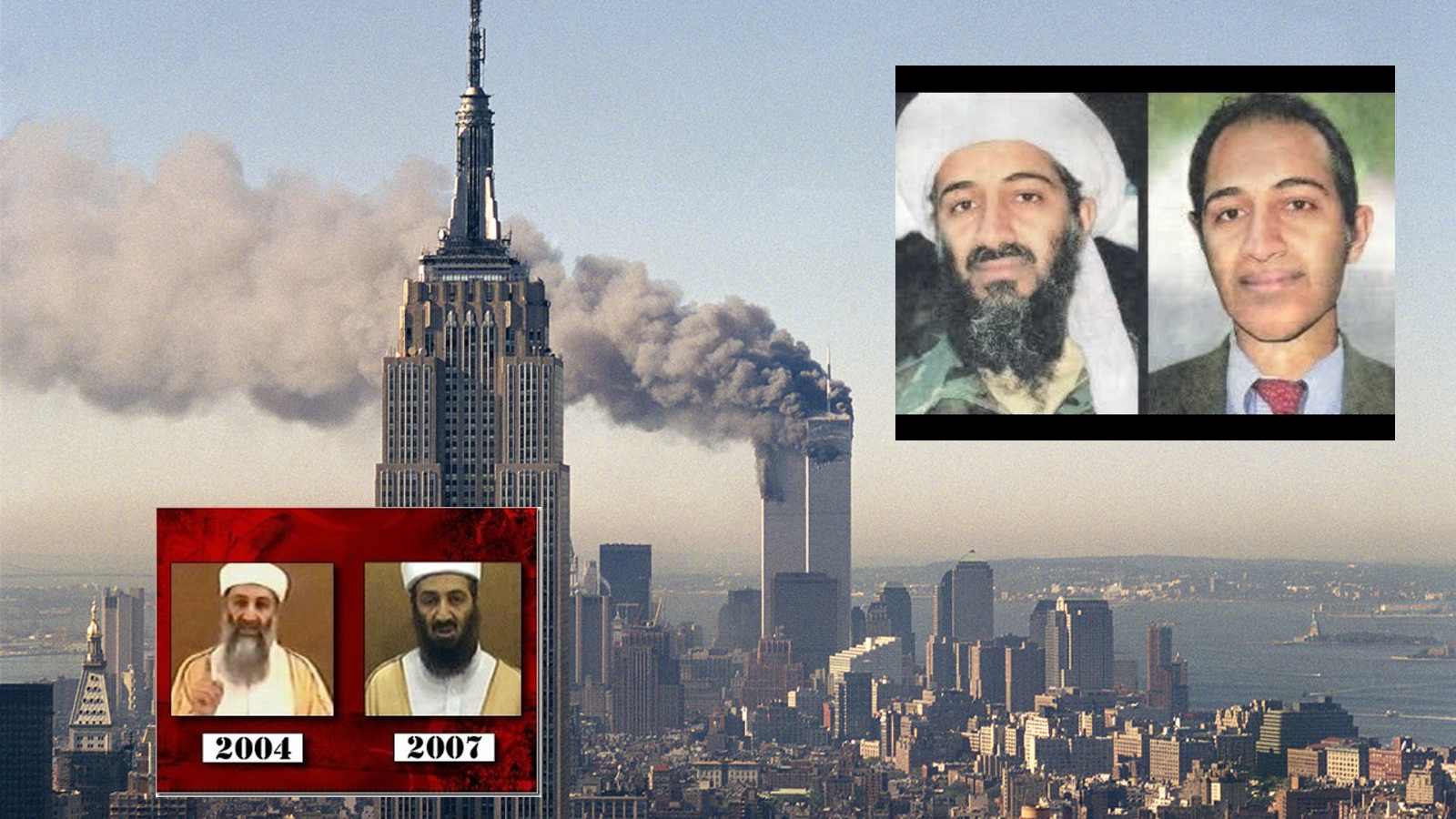 9/11 – DYNASTIA BUSHÓW, RODZINA BIN LADEN, CIA, KIM JEST TIM OSMAN ?