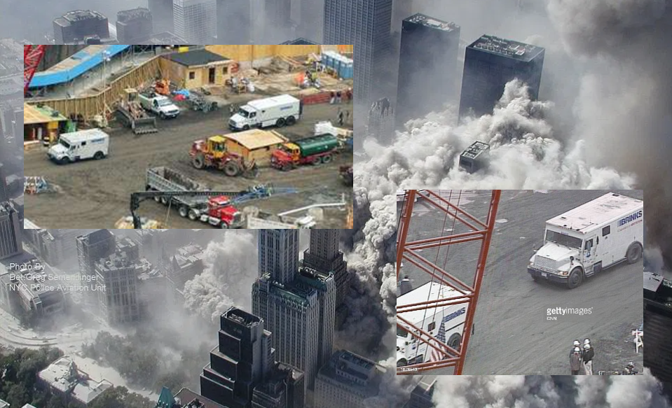 9/11 – KTO PRÓBOWAŁ UKRAŚĆ ZŁOTO I DIAMENTY Z KOMPLEKSU WTC W DZIEŃ ATAKU ?