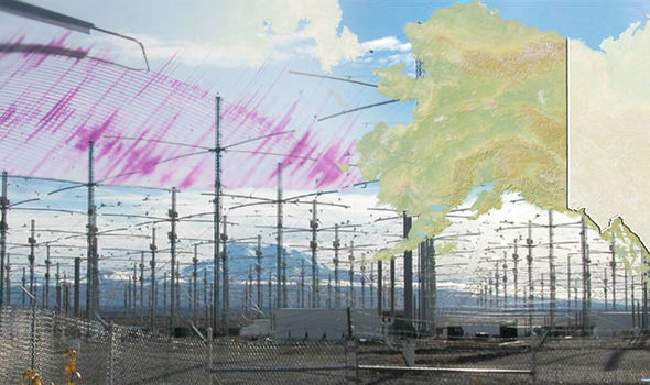 INFORMATOR ”DARPA” – ”HAARP JEST WŁĄCZONY OBECNIE NA PEŁNEJ MOCY NA CAŁYM ŚWIECIE”
