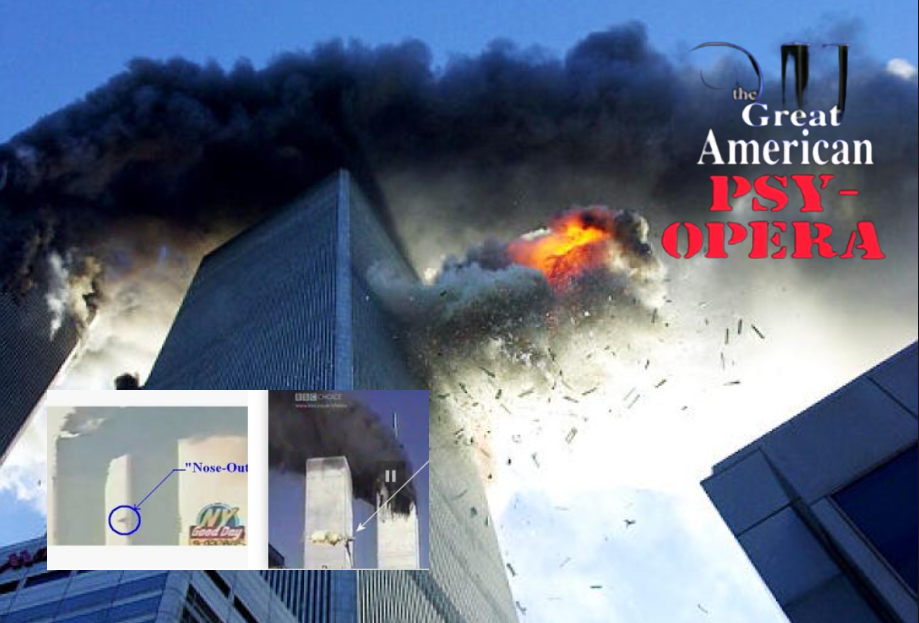 11/9/2001 – JAK W 18 MINUT SPREPAROWANO NAGRANIA ATAKÓW NA WTC.