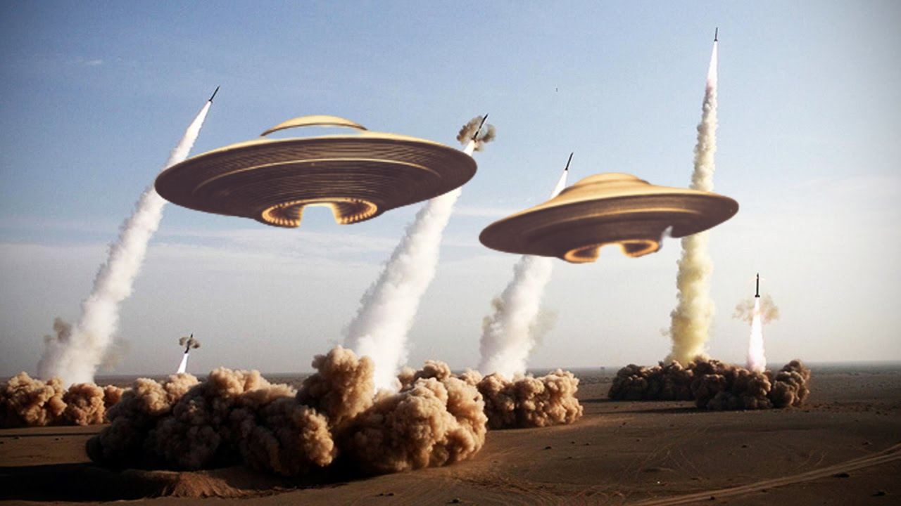 INŻYNIERZY NASA TWIERDZĄ, ŻE UFO ZNISZCZYŁO 10 POCISKÓW NUKLERANYCH W BAZIE LOTNICZEJ  USA