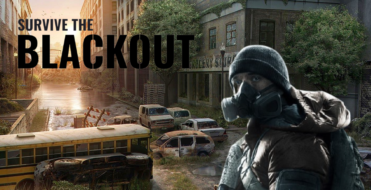 KLIMATYCZNY LOCKDOWN / BLACKOUT  – CO ZROBISZ GDY NADEJDĄ DNI DZIEMNOŚCI ?