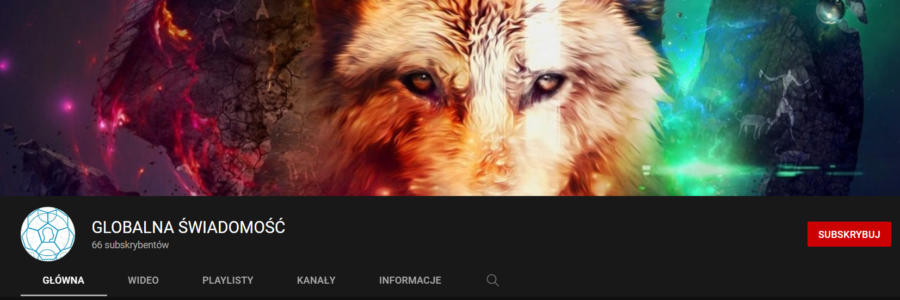 GLOBALNA.INFO NA YOUTUBE
