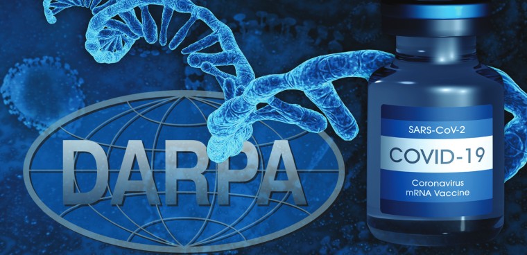 DARPA I PENTAGON – PRAWDZIWA HISTORIA POWSTANIA $ZCZEPIONEK mRNA