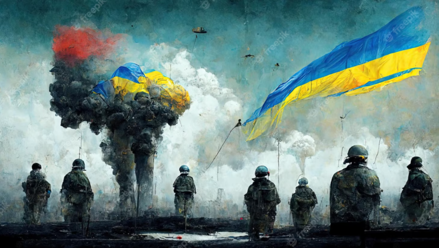 UKRYWANA PRZYCZYNA WOJNY NA UKRAINIE