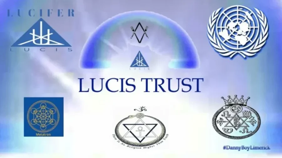 ”LUCIUS TRUST” – TAJNA KABAŁA ELIT