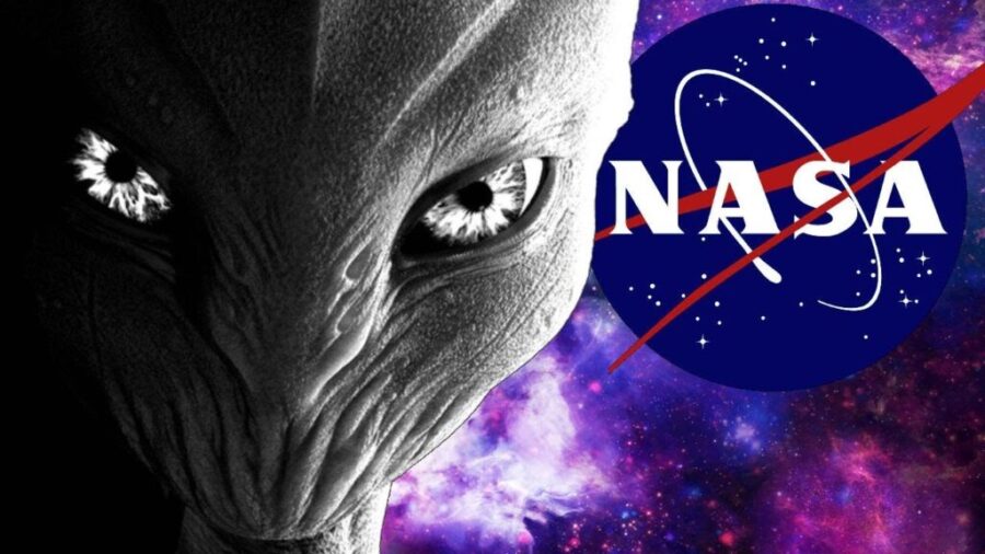 NASA, UPADŁE ANIOŁY I ”WIELKIE UJAWNIENIE”