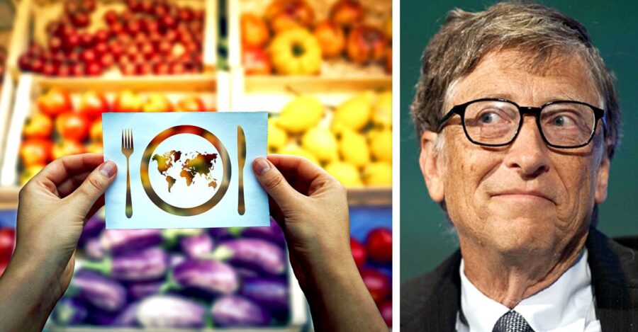 GLOBAL FOOD RESET – NADCHODZI GLOBALNY RESET ŻYWIENIOWY