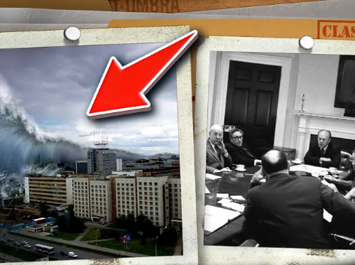 TAJNY DOKUMENT ”HISTORIA ADAMA I EWY” – CZY CIA WIE KIEDY NADEJDZIE RESET CYWILIZACJI ?
