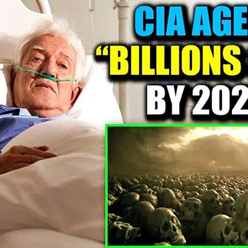 AGENT CIA WYZNAJE PRZED ŚMIERCIĄ ,,W 2024 ROKU UMRĄ MILIARDY”