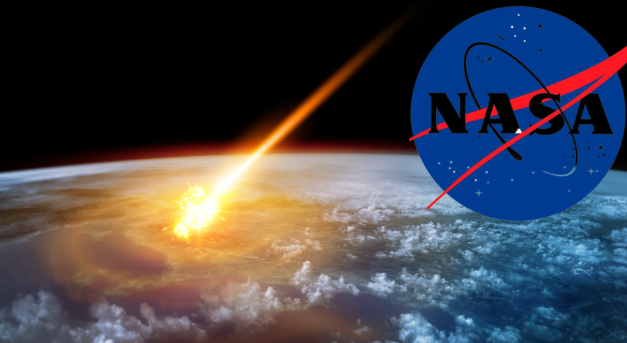 UDERZENIE ASTEROIDY  – CZY NASA SZYKUJE OPERACJE FAŁSZYWEJ FLAGI ?