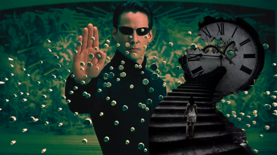 UPŁYWAJĄCY CZAS TO ILUZJA MATRIKSA – PO CO ELITY STWORZYŁY KALENDARZOWY ”NOWY ROK”