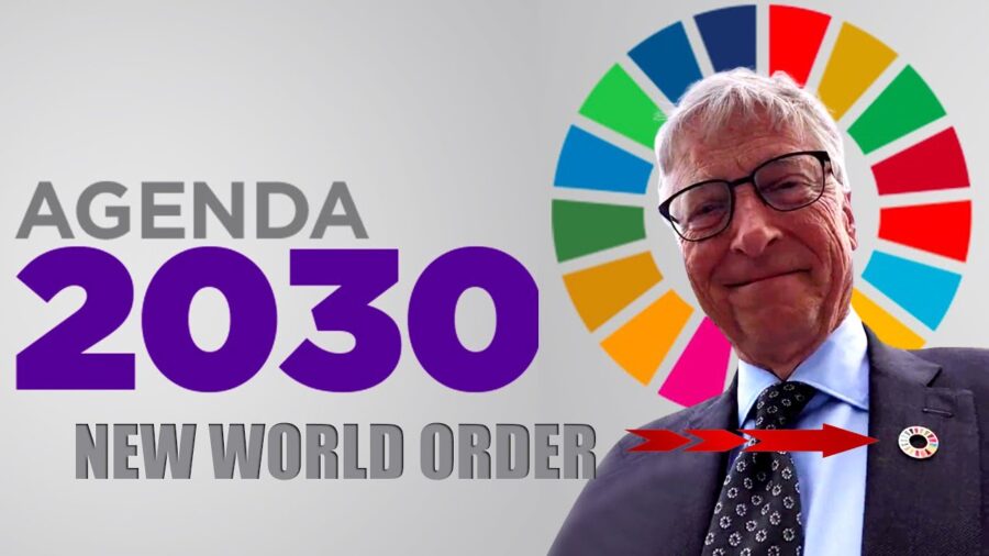 AGENDA 2030 – CO DZIEJE SIĘ ZA KURTYNĄ OFICJANLYCH MEDIÓW ?