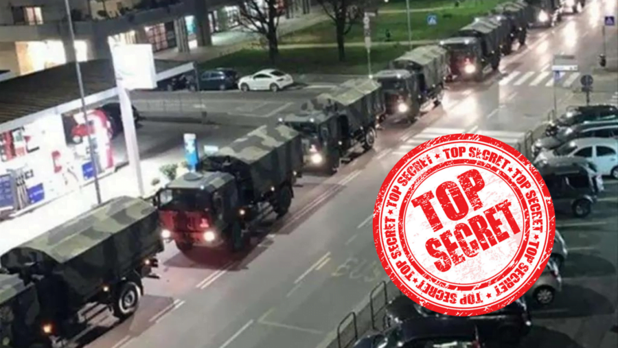 PANDEMICZNE ZAGADKI – JAK COVID NAPRAWDĘ TRAFIŁ DO EUROPY ?