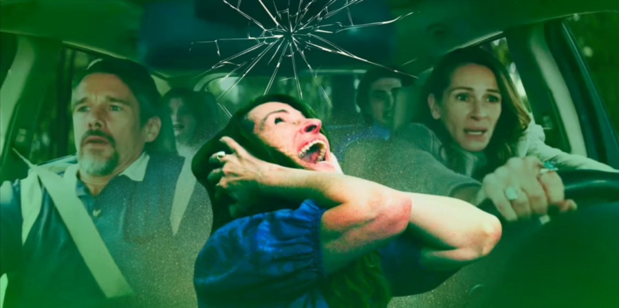 W USA TESTUJĄ SCENARIUSZ Z FILMU ”ZOSTAWIĆ ŚWIAT ZA SOBĄ”