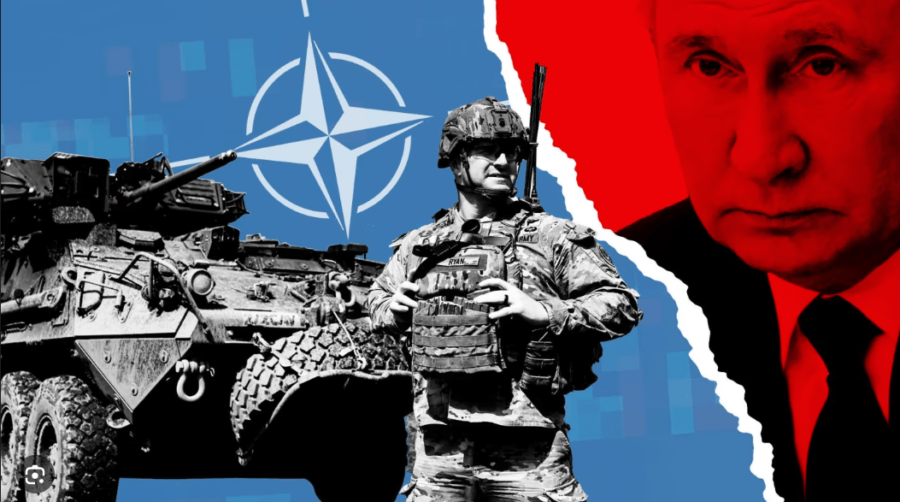 POLSKA W KLINCZU ! – CO PLANUJE NATO W STOSUNKU DO ROSJI ?