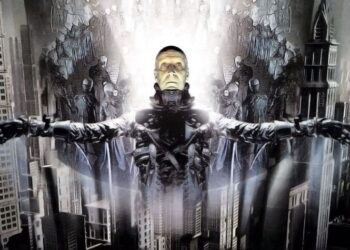DARK CITY – POZNAJ FILM KTÓRY BYŁ PREKURSOREM MATRIXA !