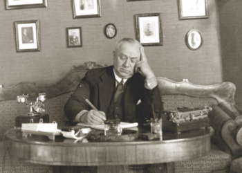 Stefan Ossowiecki – największy okultysta i jasnowidz w historii Polski?