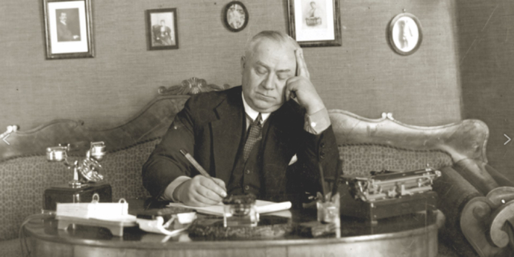 Stefan Ossowiecki – największy okultysta i jasnowidz w historii Polski?