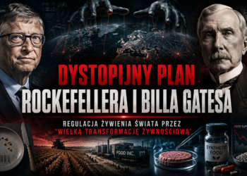 DYSTOPIJNY PLAN ROCKEFELLERA I BILLA GATESA – NADCHODZI „WIELKA TRANSFORMACJA ŻYWNOŚCIOWA”
