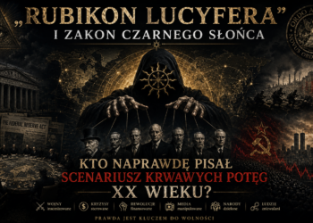 „RUBIKON LUCYFERA” I ZAKON CZARNEGO SŁOŃCA