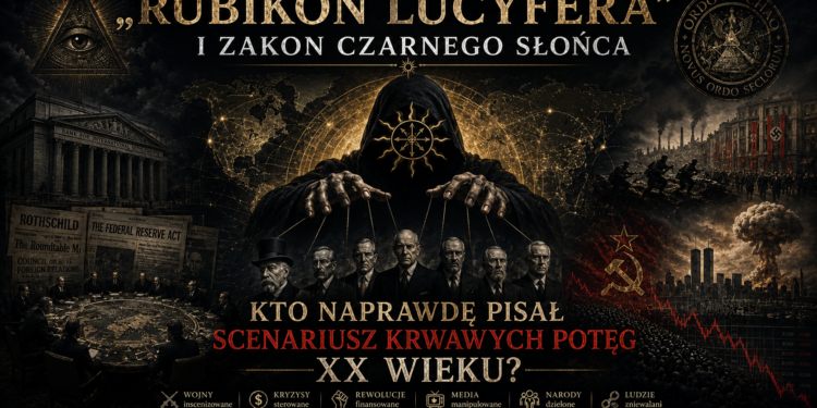 „RUBIKON LUCYFERA” I ZAKON CZARNEGO SŁOŃCA