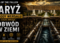 CITIES OF THE FALLEN — PARIS: OGRODY WERSALU I OBWÓD UKRYTY W ZIEMI