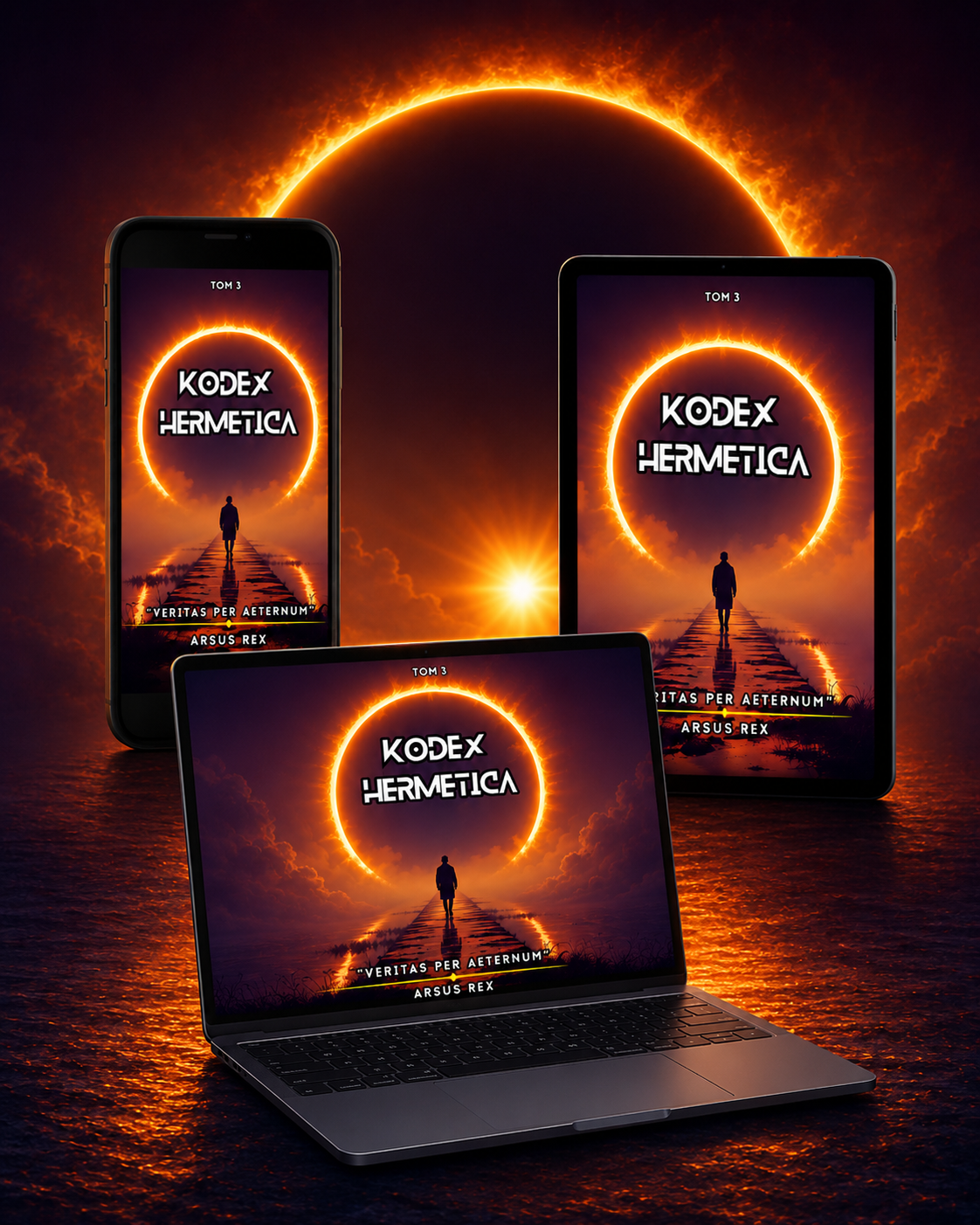 KODEX HERMETICA TOM 3